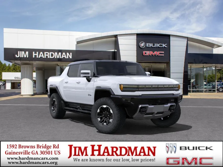 2023 Gmc Hummer EV photo 1