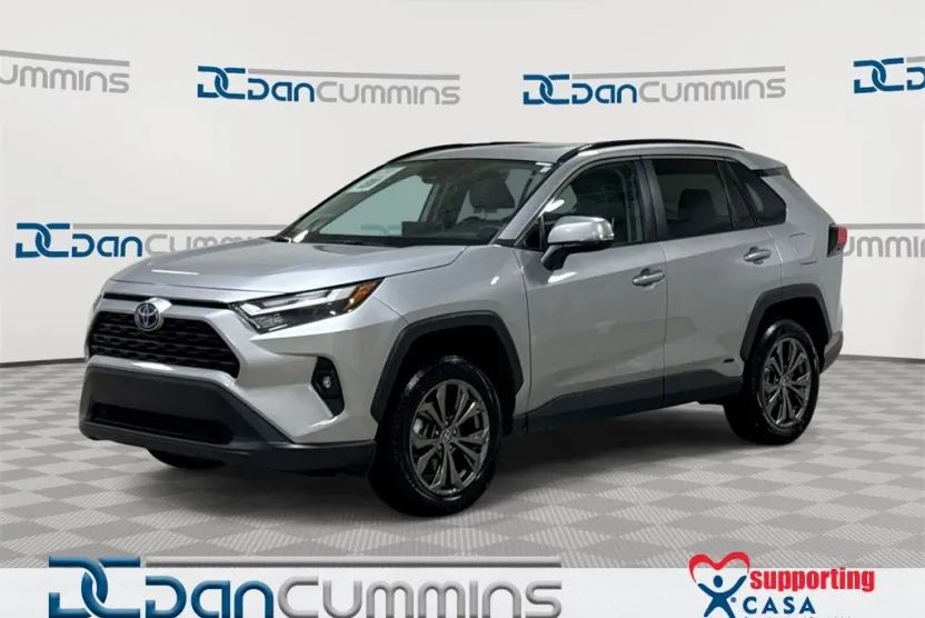 2022 Toyota RAV4 Hybrid XLE Premium photo 1