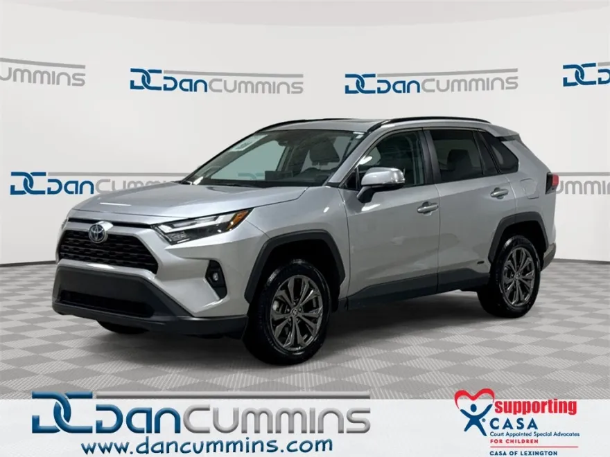 2022 Toyota RAV4 Hybrid XLE Premium photo 1