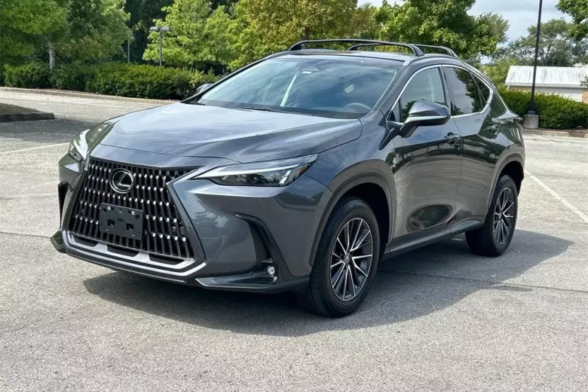 2023 Lexus NX 350 Premium photo 1