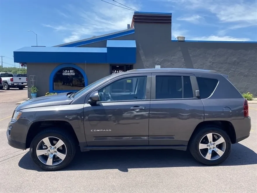 2016 Jeep Compass High Altitude photo 1