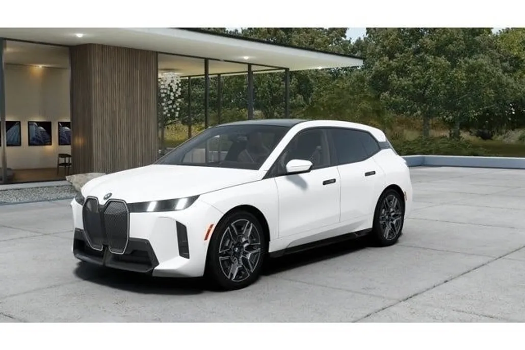 2026 Bmw iX iX xDrive60 photo 1