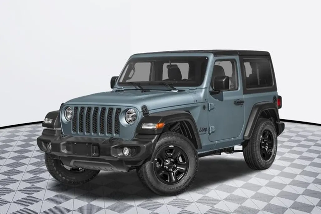 2025 Jeep Wrangler Sport photo 1