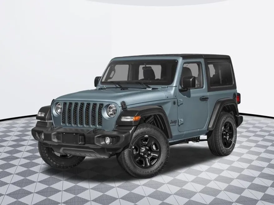 2025 Jeep Wrangler Sport photo 1