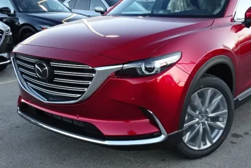 2020 Mazda CX-9 Grand Touring photo 2