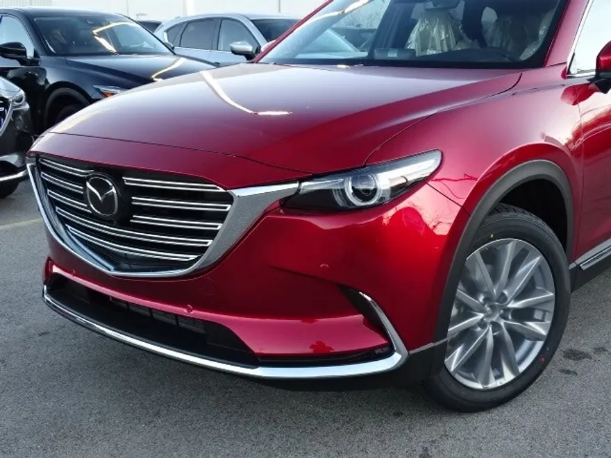 2020 Mazda CX-9 Grand Touring photo 2
