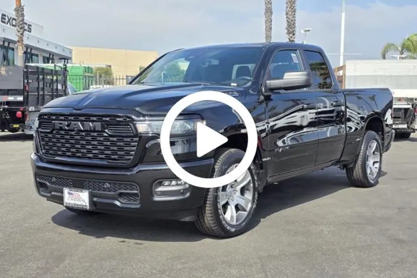 2025 Ram 1500 Tradesman photo 1