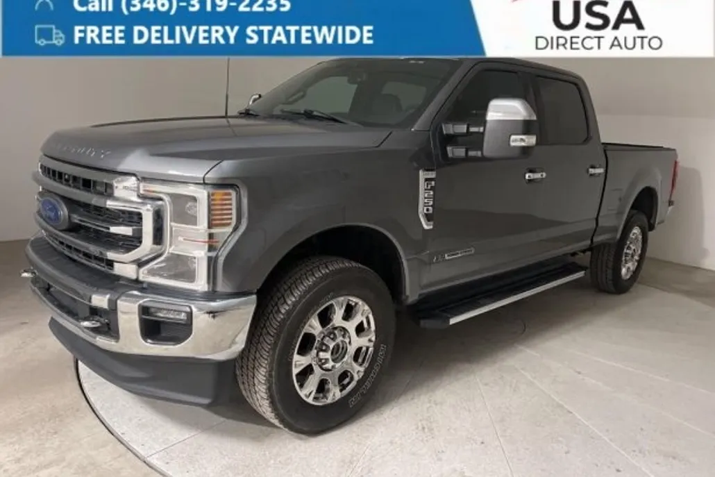 2022 Ford F-250 Lariat photo 1