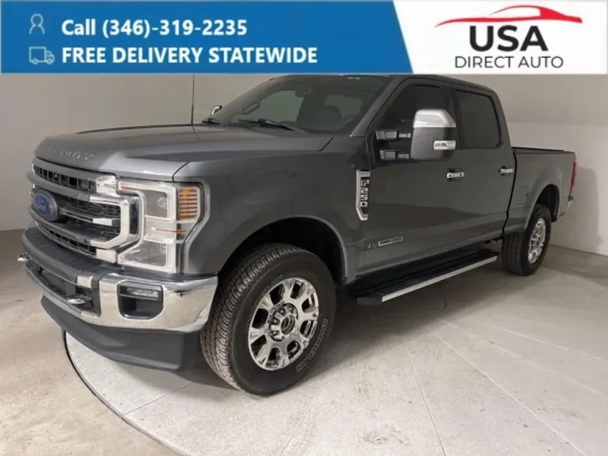 2022 Ford F-250 Lariat photo 1