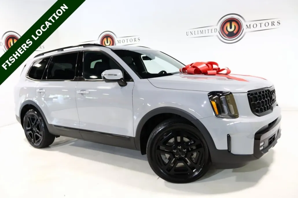2025 Kia Telluride X-Line photo 1