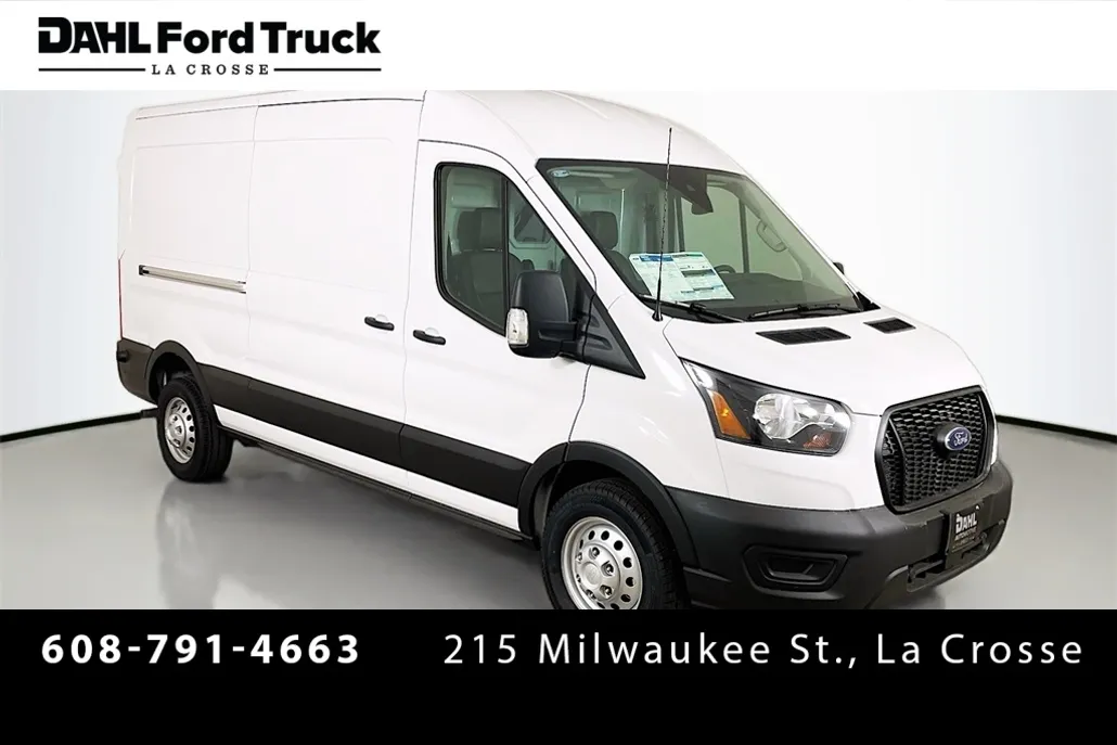 2024 Ford Transit Cargo Van photo 1