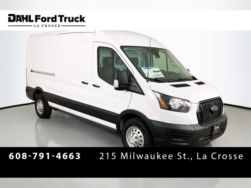 2024 Ford Transit Cargo Van photo 1