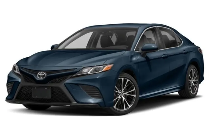 2018 Toyota Camry SE XLE photo 1
