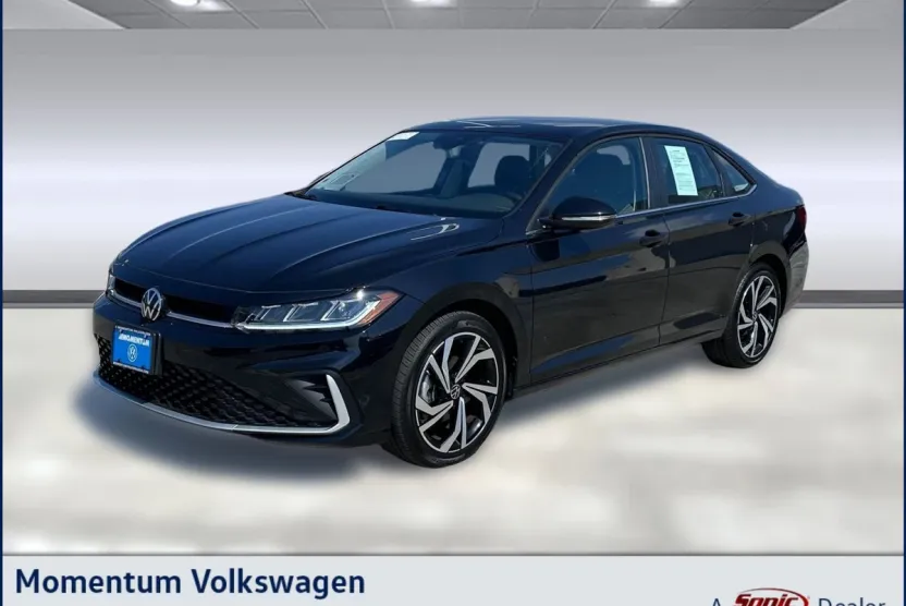 2025 Volkswagen Jetta SEL photo 1