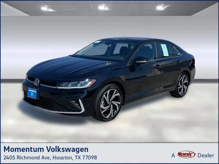 2025 Volkswagen Jetta SEL photo 1