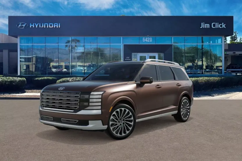 2026 Hyundai Palisade Calligraphy photo 1