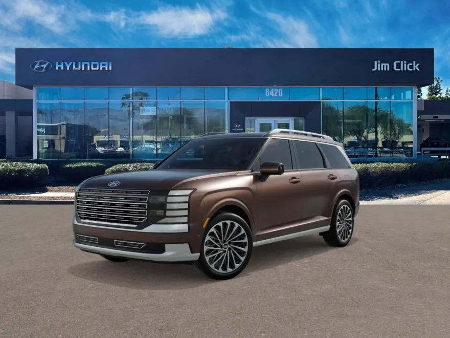 2026 Hyundai Palisade Calligraphy photo 1