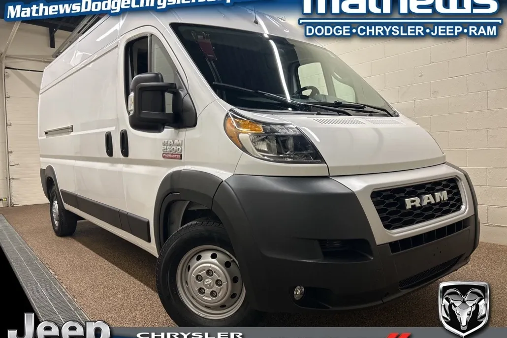2021 Ram ProMaster 2500 photo 1