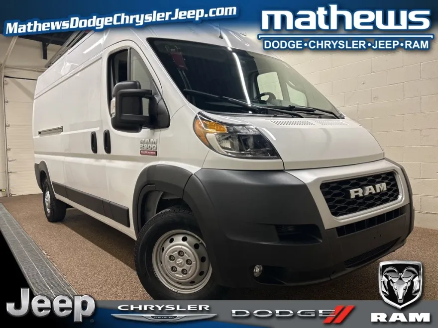 2021 Ram ProMaster 2500 photo 1