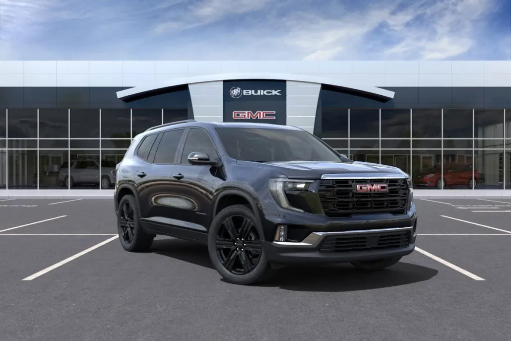 2025 Gmc Acadia Elevation photo 1
