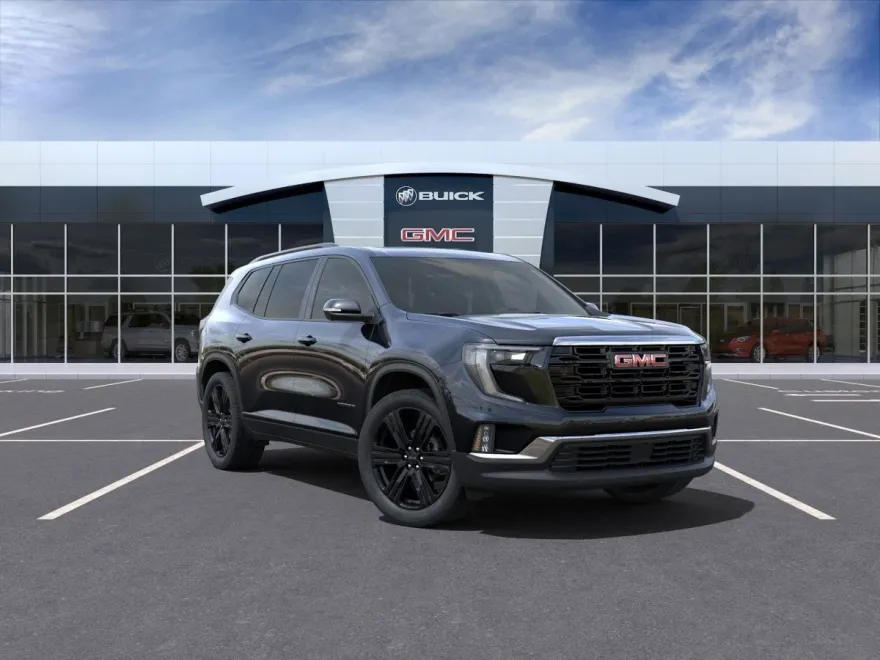 2025 Gmc Acadia Elevation photo 1