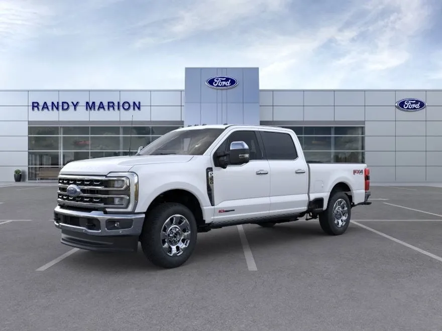 2025 Ford F-350 Lariat photo 1