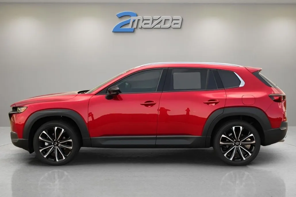 2025 Mazda CX-50 2.5 Turbo Premium Plus photo 1