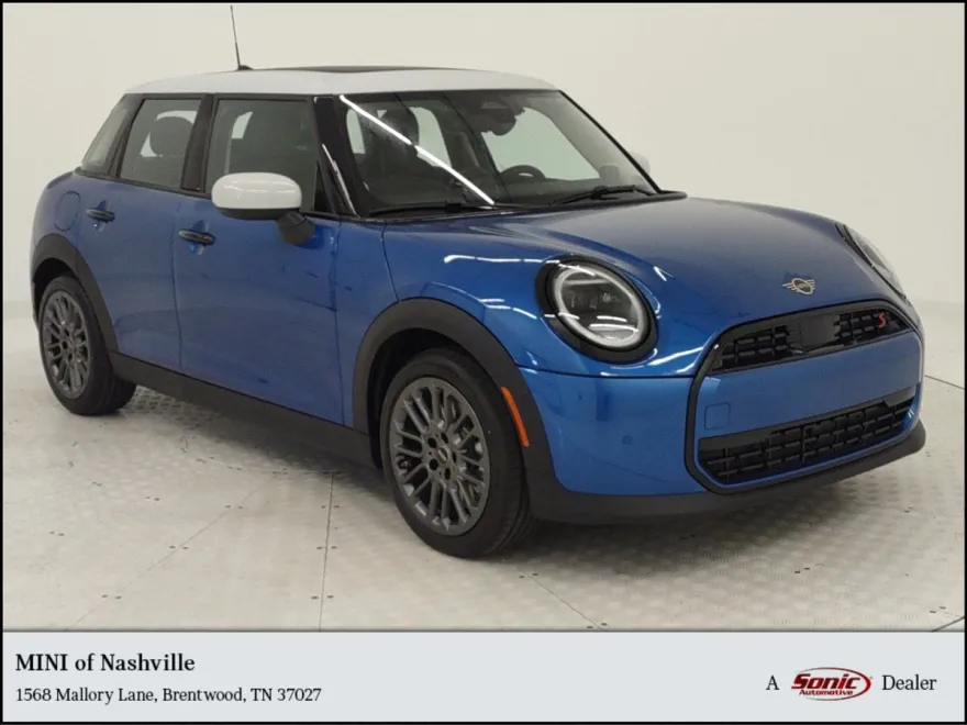 2025 Mini Cooper 4 Door Hardtop Signature photo 1