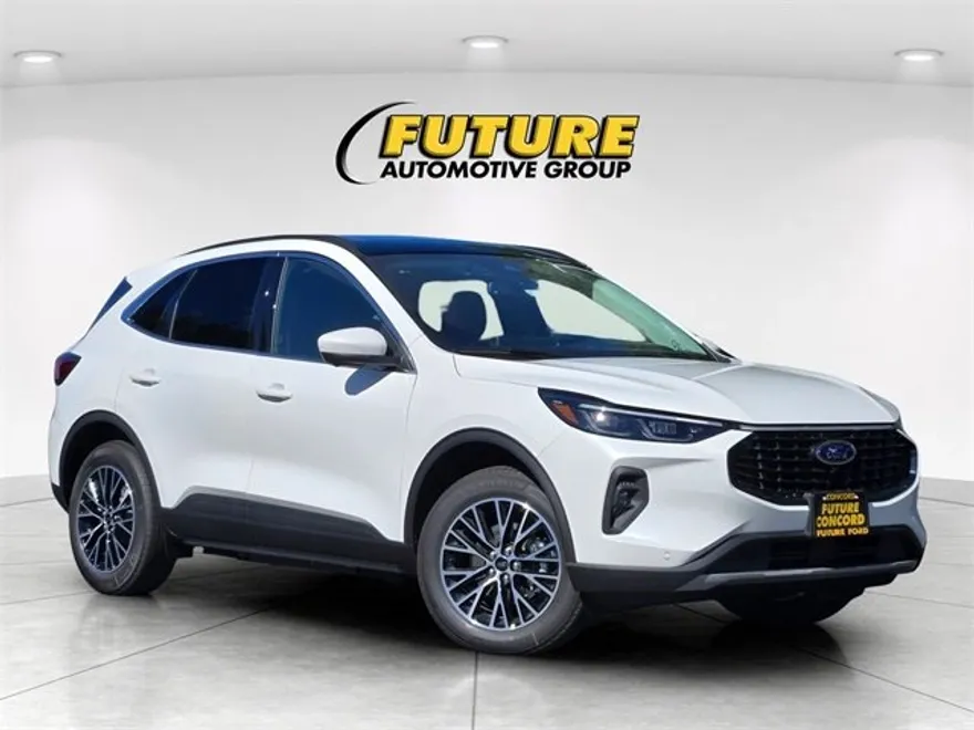 2025 Ford Escape photo 1
