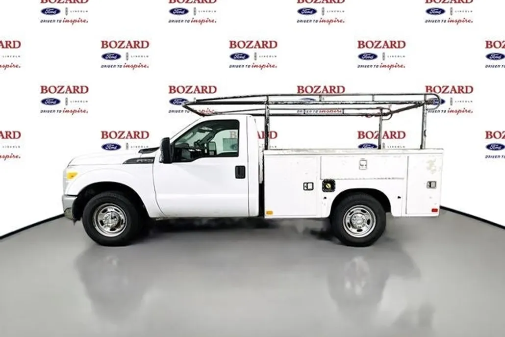2012 Ford F-250 photo 1