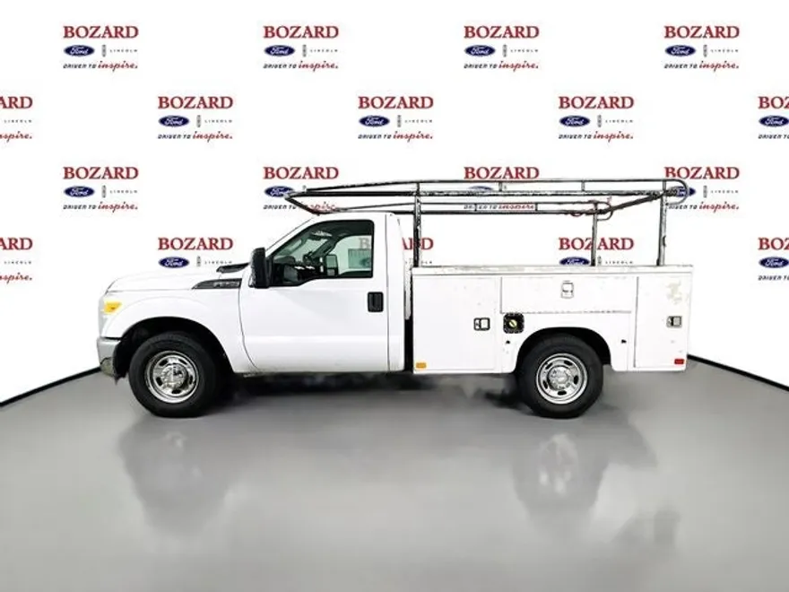 2012 Ford F-250 photo 1