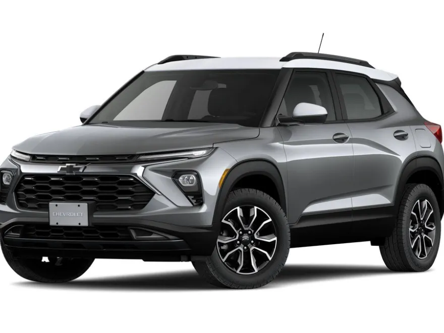 2025 Chevrolet Trailblazer ACTIV photo 1