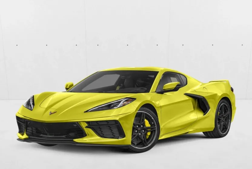2023 Chevrolet Corvette Stingray 1LT Coupe photo 1