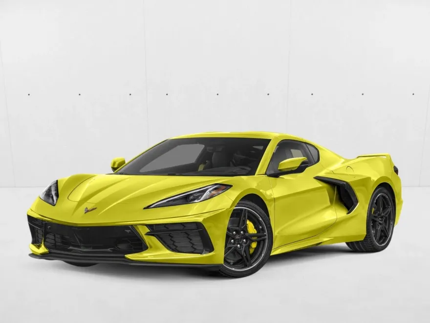 2023 Chevrolet Corvette Stingray 1LT Coupe photo 1