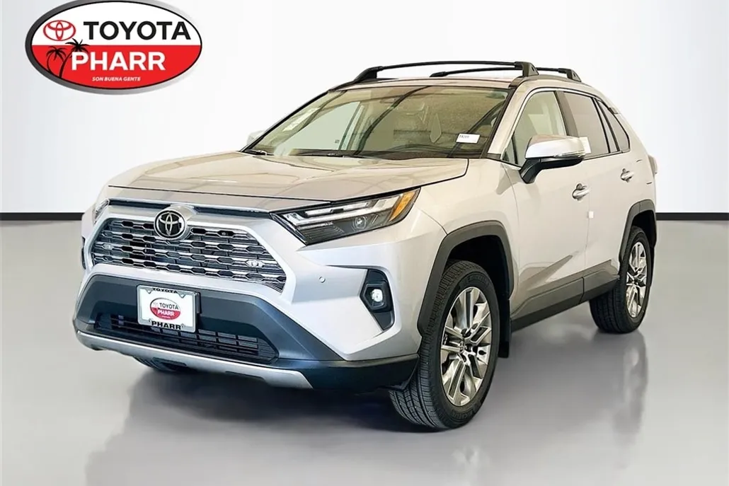 2025 Toyota RAV4 Limited photo 1