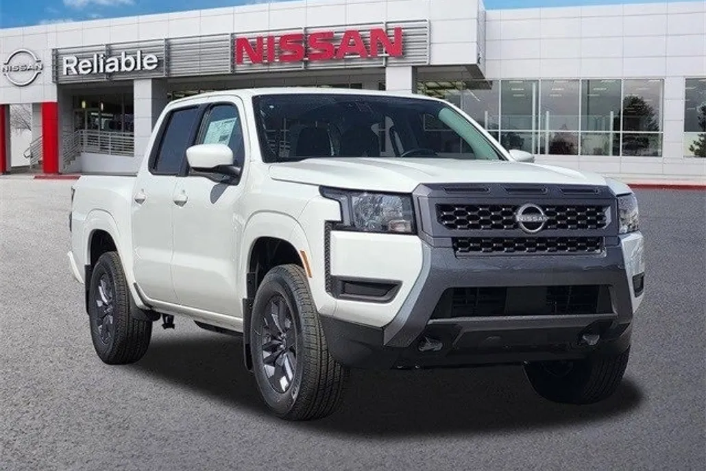 2025 Nissan Frontier SV photo 1