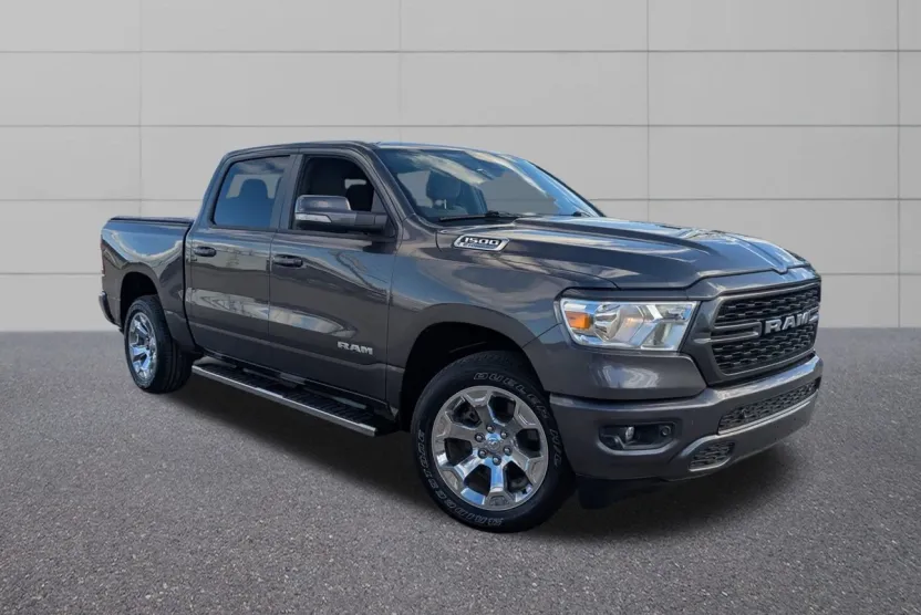 2022 Ram 1500 Big Horn photo 1