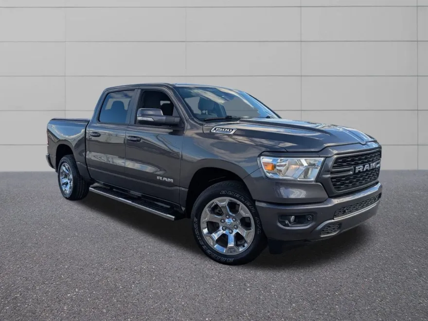 2022 Ram 1500 Big Horn photo 1