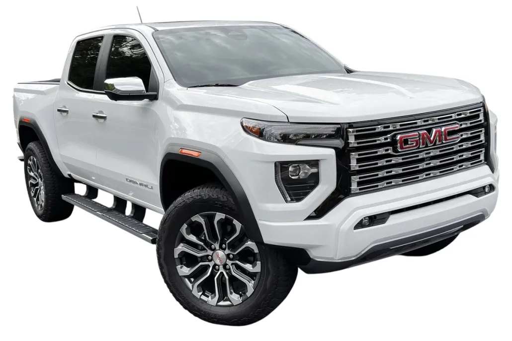 2025 Gmc Canyon Denali photo 1