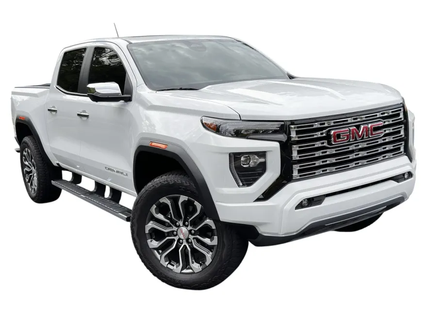 2025 Gmc Canyon Denali photo 1