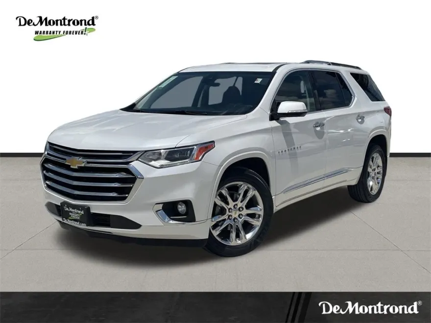 2018 Chevrolet Traverse High Country photo 1