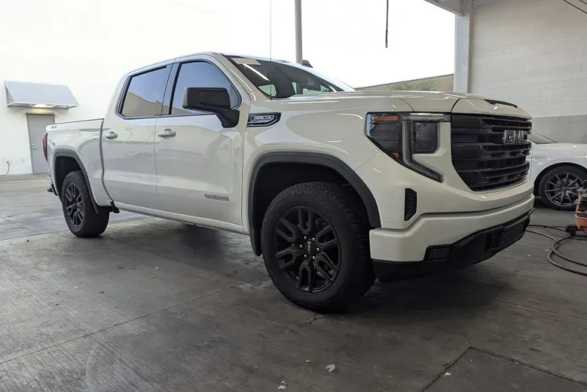 2025 Gmc Sierra 1500 Elevation photo 1