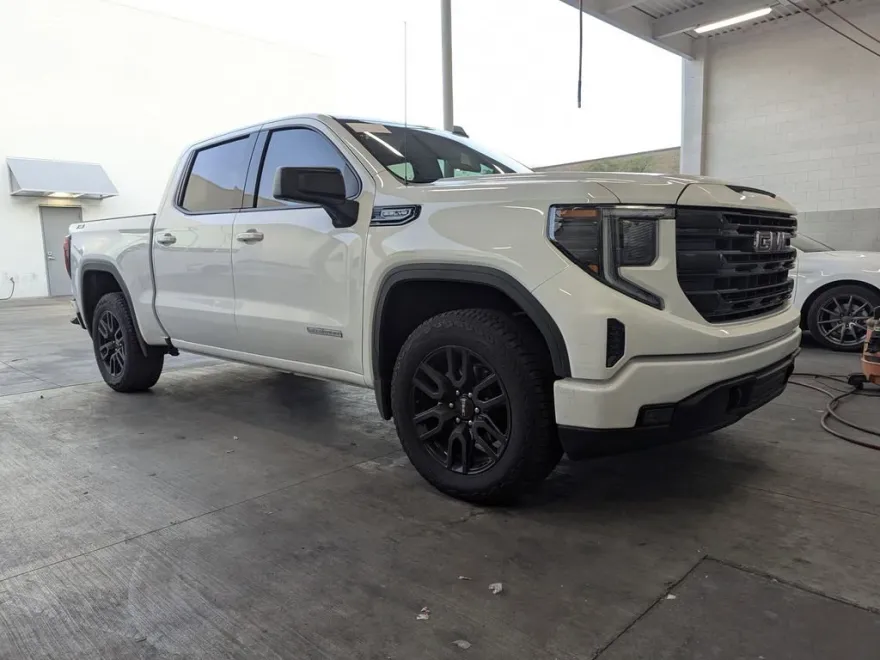2025 Gmc Sierra 1500 Elevation photo 1