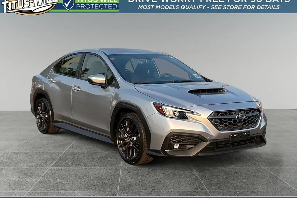 2022 Subaru WRX Premium photo 1