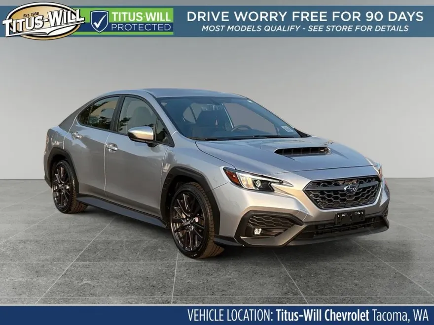 2022 Subaru WRX Premium photo 1