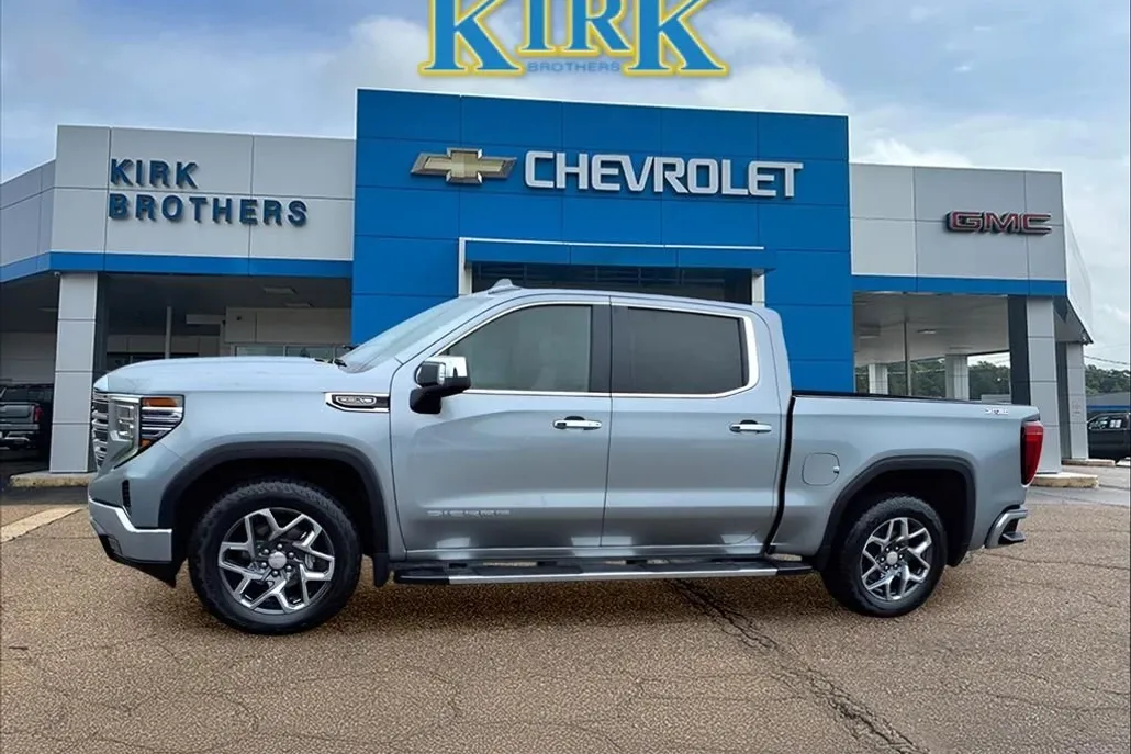 2023 Gmc Sierra 1500 SLT photo 1