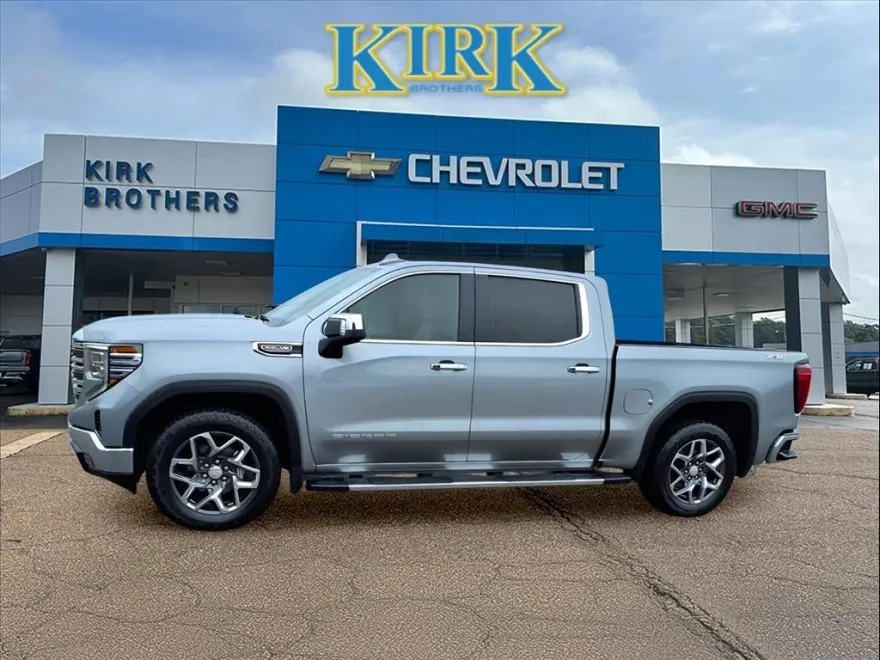 2023 Gmc Sierra 1500 SLT photo 1