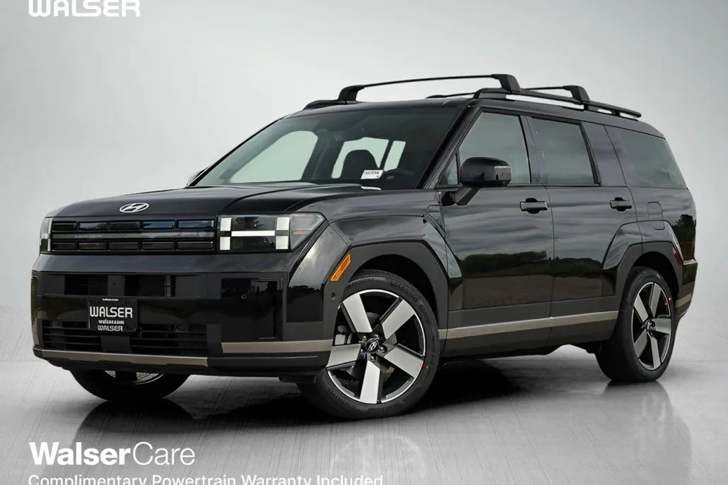 2026 Hyundai Santa Fe Limited photo 1