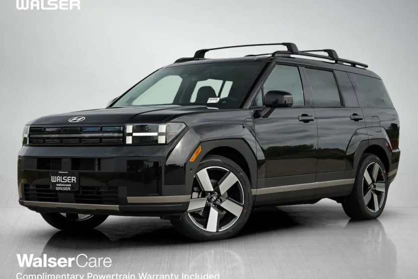 2026 Hyundai Santa Fe Limited photo 1