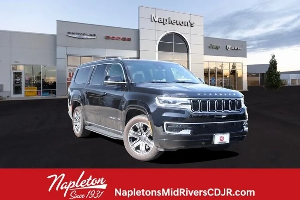 2024 Jeep Wagoneer L Base photo 1
